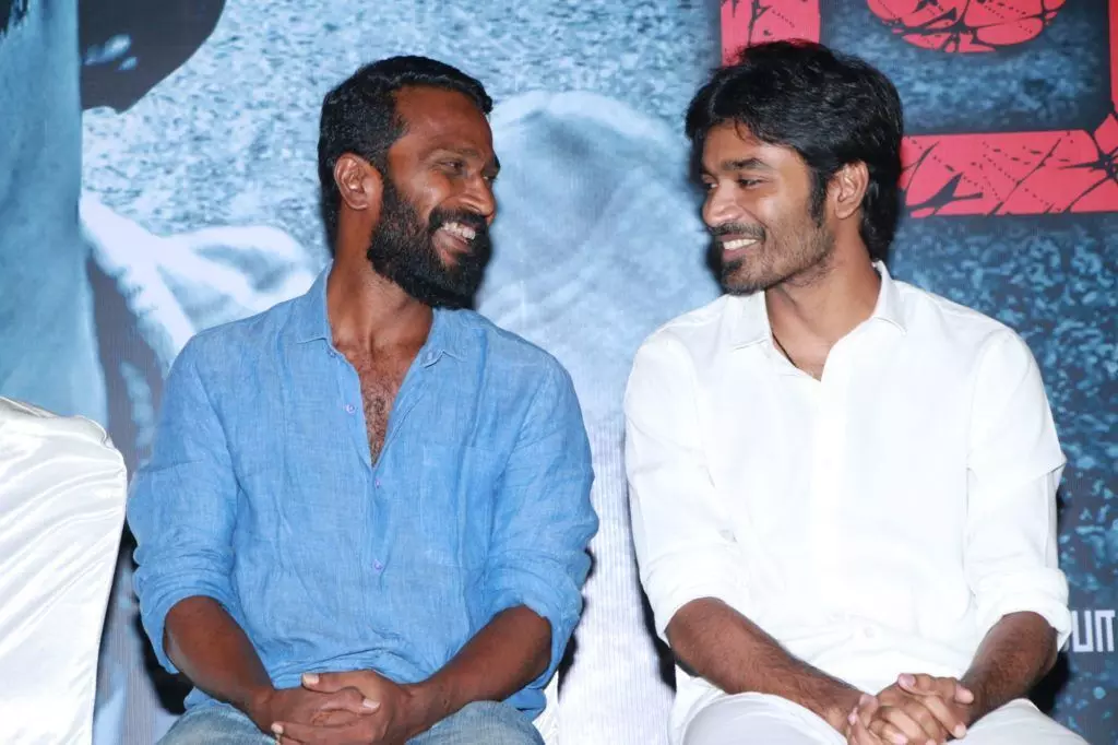 ఐదోసారి ధనుష్-వెట్రిమారన్ కాంబో! ఐదోసారి ధనుష్-వెట్రిమారన్ కాంబో!