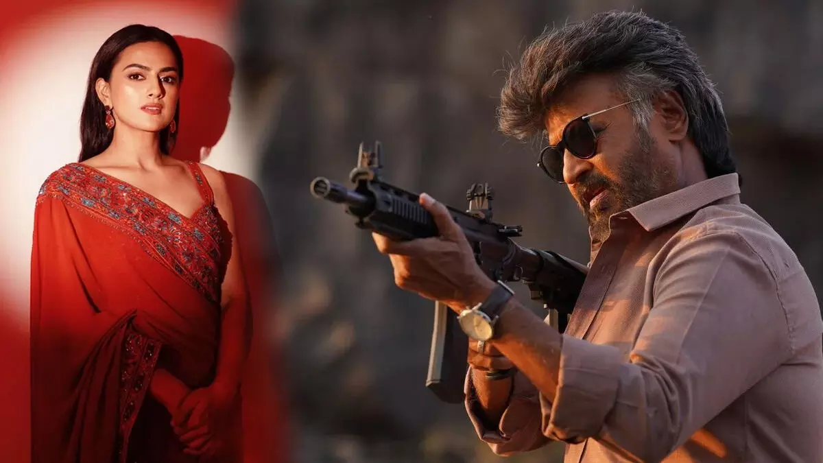 జైలర్ 2 లో శ్రద్ధా శ్రీనాథ్? జైలర్ 2 లో శ్రద్ధా శ్రీనాథ్?