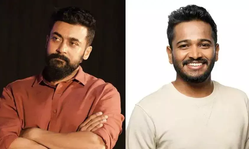 మలయాళ క్రేజీ హీరో దర్శకత్వంలో సూర్య సినిమా? మలయాళ క్రేజీ హీరో దర్శకత్వంలో సూర్య సినిమా?