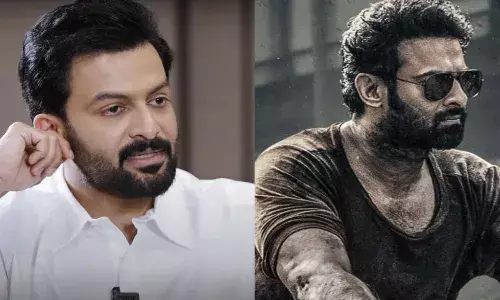 ‘సలార్ 2’  గురించి ఎలాంటి డౌట్స్ వద్దు : ప‌ృధ్విరాజ్ సుకుమారన్
