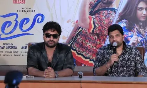 లైలా మూవీ వివాదంపై టీమ్ క్లారిటీ!