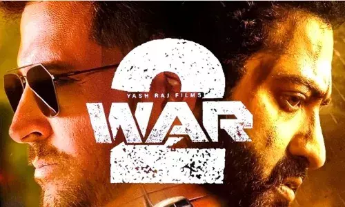 వార్ 2 చివరి ఘట్టం.. క్రేజీ స్టెప్పులతో క్లైమాక్స్!