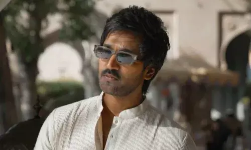 Aadhi Pinisetty in Akhanda 2 - Clarity has arrived!