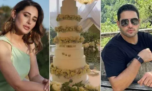 Bollywoods young beauty gets married in secret