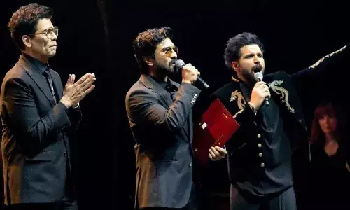 Bollywoods focus towards the Telugu industry!