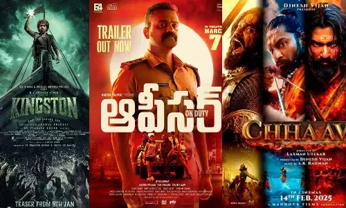 Dubbed movie fair in Tollywood on March 7!