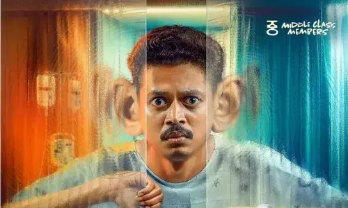 ‘ఇట్స్ ఏ మెడికల్ మిరాకిల్’ అంటున్న ‘ప్రేమలు’ నటుడు !