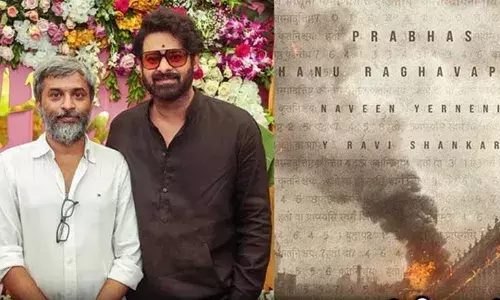 ప్రభాస్ ‘ఫౌజీ‘ కోసం బాలీవుడ్ స్టార్స్?