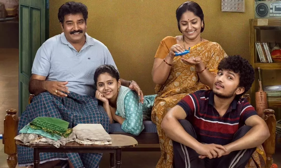 New web series Home Town on Aha New web series Home Town on Aha