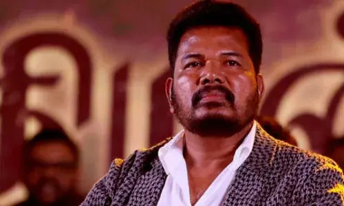 What is director Shankars next movie?