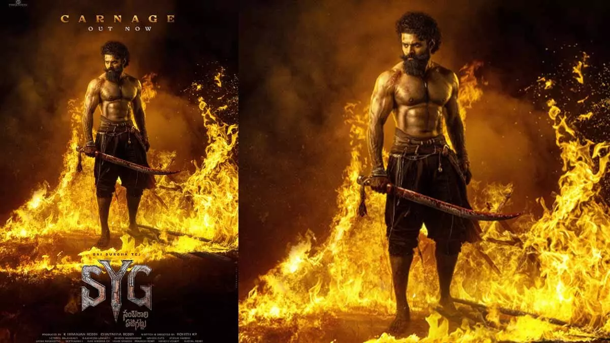 వెయ్యి మంది డ్యాన్సర్స్‌తో సాంగ్ షూటింగ్!