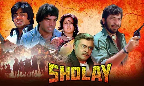 Sholay film was honored at IIFA celebrations