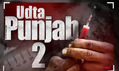 Preparations for Udta Punjab 2!