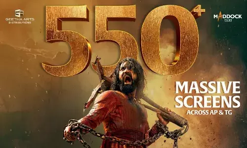 విక్కీ కౌశల్ సందేశం.. ‘ఛావా’ మీ కోసమే!