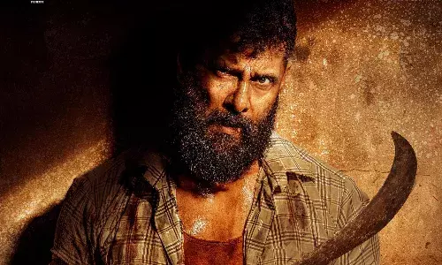 విడుదల ఖరారు చేసుకున్న విక్రమ్ చిత్రం!