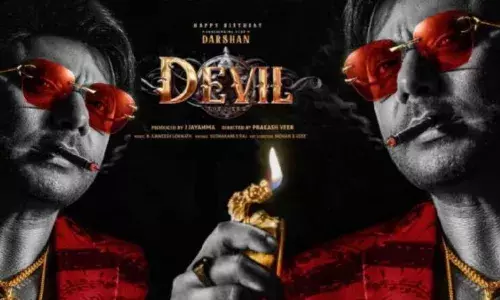 మళ్లీ ప్రారంభం కానున్న దర్శన్ ‘డెవిల్ – ది హీరో’ షూటింగ్