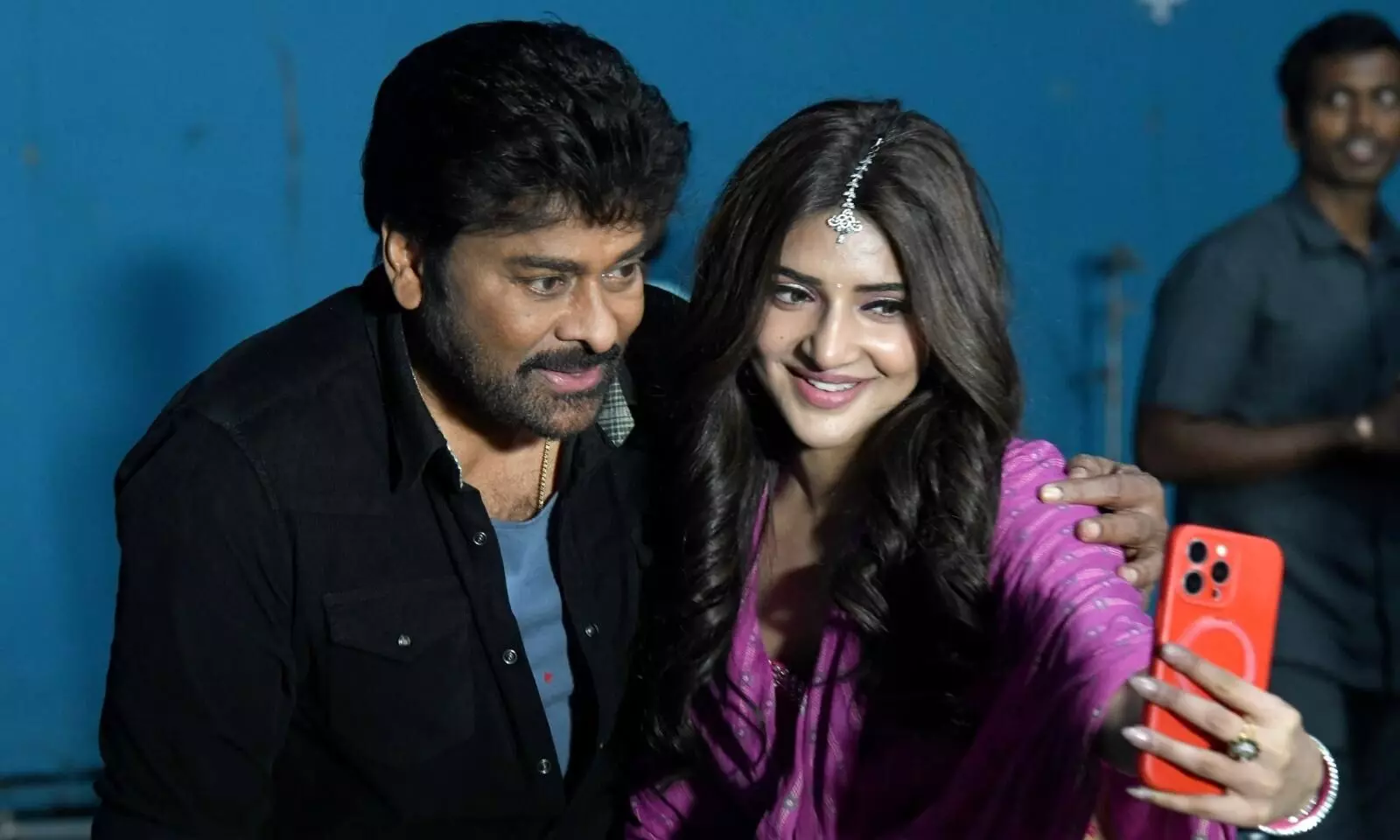 చిరంజీవి నుంచి శ్రీలీలకు ప్రత్యేక గిఫ్ట్! చిరంజీవి నుంచి శ్రీలీలకు ప్రత్యేక గిఫ్ట్!