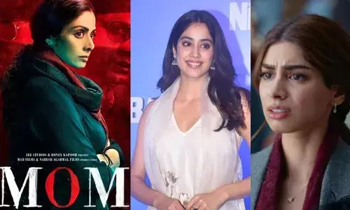 ‘మామ్‌ 2’లో ఖుషీ కపూర్‌