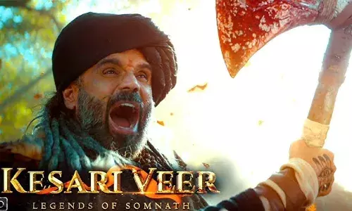 సునీల్ శెట్టి ‘కేసరివీర్’ విడుదల వాయిదా !