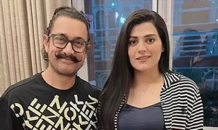 Yes.. Aamir Khan liked her!