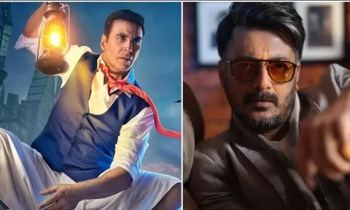 ‘బూత్ బంగ్లా’ మూవీలో బెంగాలీ విలన్ ! ‘బూత్ బంగ్లా’ మూవీలో బెంగాలీ విలన్ !
