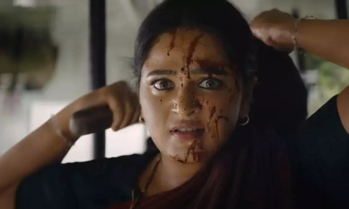 అనుష్క ‘ఘాటీ’ విడుదల ఎప్పుడు? అనుష్క ‘ఘాటీ’ విడుదల ఎప్పుడు?