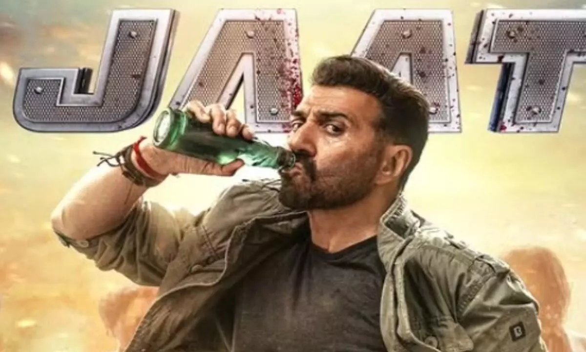 ‘జాట్’ ట్రైలర్ రిలీజ్ కు వేళాయెరా ! ‘జాట్’ ట్రైలర్ రిలీజ్ కు వేళాయెరా !
