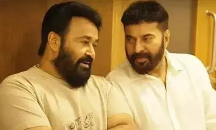 Mohanlal performs special pooja for Mammootty