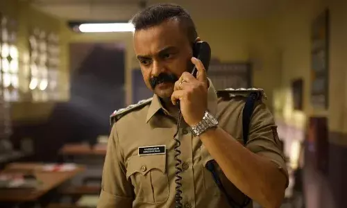 Malayalam thriller hits Netflix!