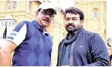 This director has the same hero for his 100th film!