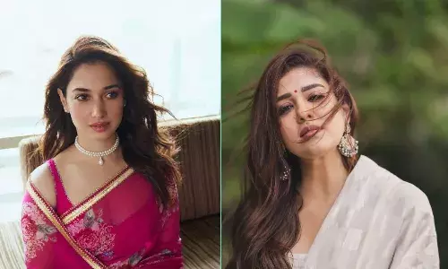 నయనతార స్థానంలో మిల్కీ బ్యూటీ?