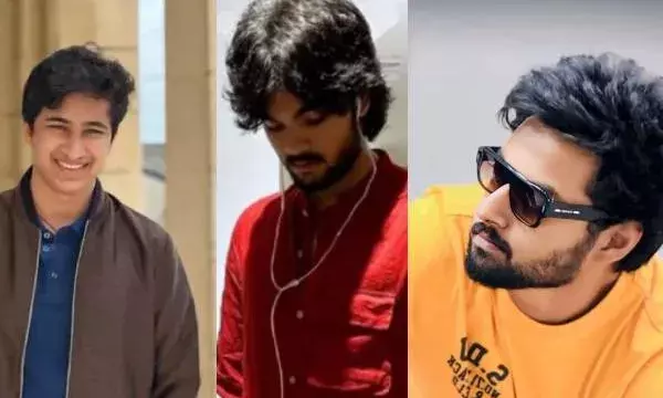 వారసుల హవా మొదలైంది! వారసుల హవా మొదలైంది!