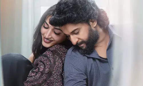 ‘ప్రేమ వెల్లువ’ సాంగ్ మ్యాజిక్!