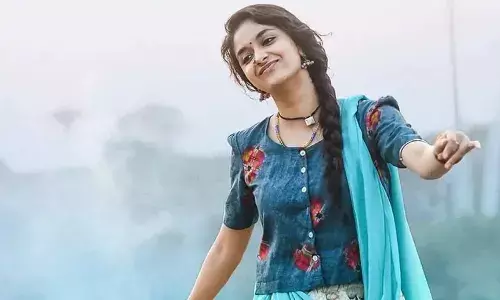 కీర్తి సురేష్ కు అదిరిపోయే ఆఫర్ !