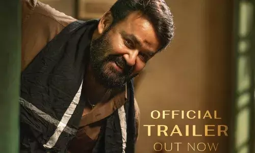 Mohanlals emotional ride as a taxi driver!