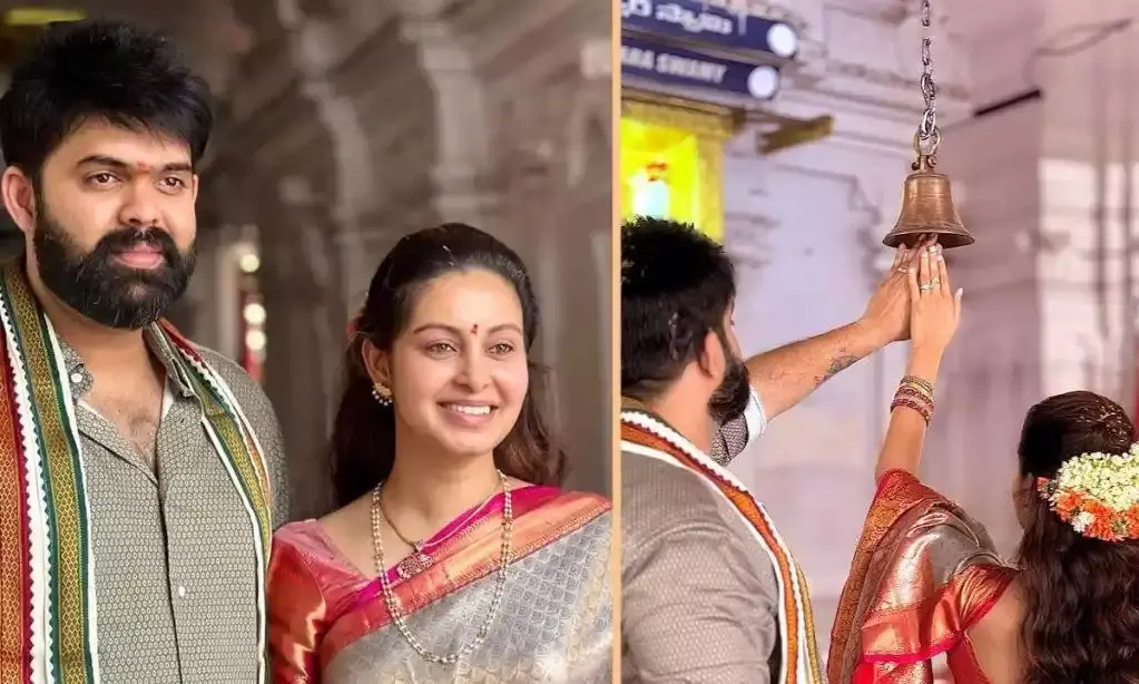 అభినయ పెళ్ళి వేదిక అక్కడేనా? అభినయ పెళ్ళి వేదిక అక్కడేనా?