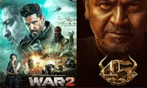 Kannada cinema is ready for war with War 2!