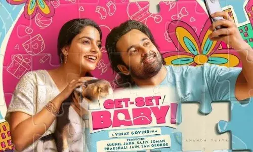 త్వరలో ఓటీటీలోకి ‘గెట్ సెట్ బేబీ’ మూవీ !