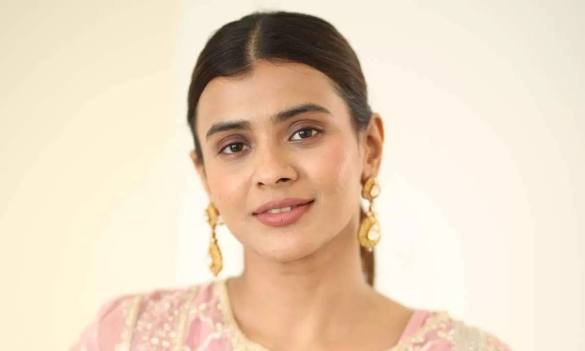 నాకు మరో పదేళ్ళ కెరీర్ ఉంది : హెబ్బా పటేల్ నాకు మరో పదేళ్ళ కెరీర్ ఉంది : హెబ్బా పటేల్
