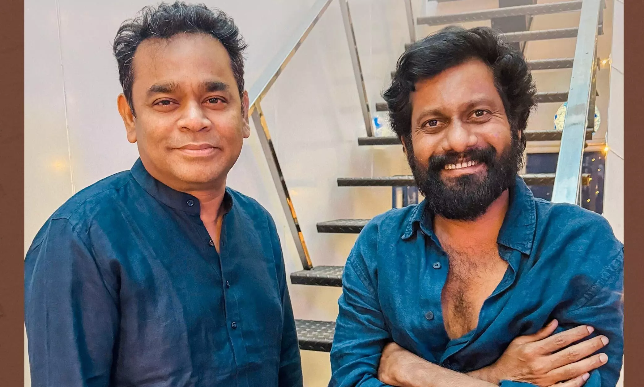 పెద్ది గ్లింప్స్ కోసం కౌంట్డౌన్! పెద్ది గ్లింప్స్ కోసం కౌంట్డౌన్!