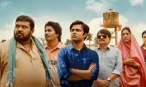 ‘పంచాయిత్’ సీజన్ 4  వచ్చేస్తోంది !