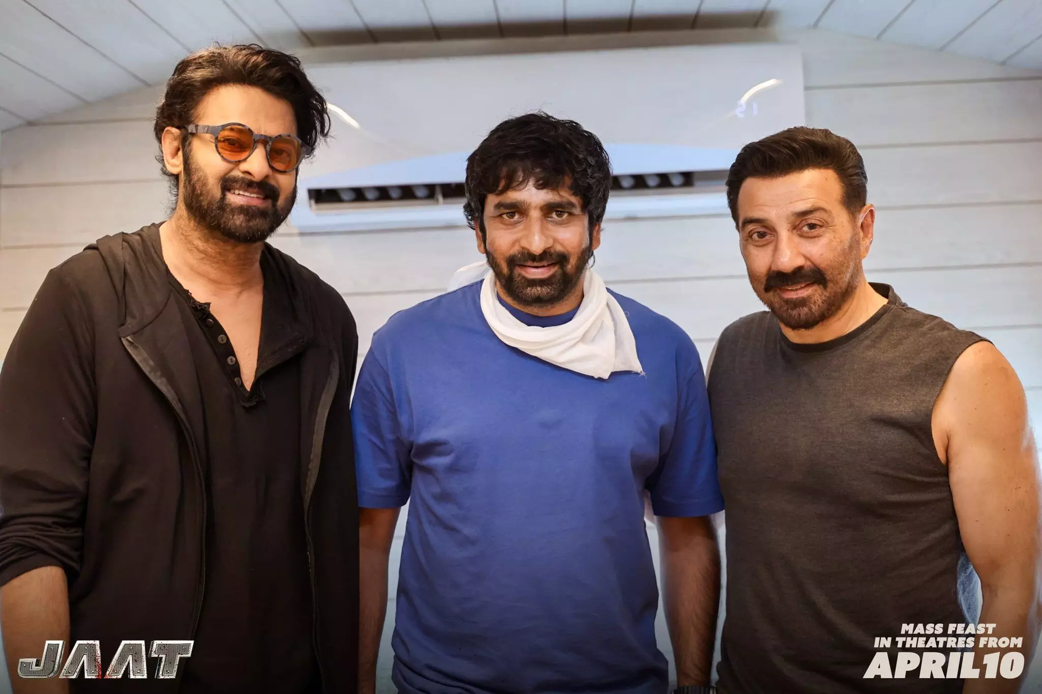 జాట్కి కొత్త రేంజ్ హైప్ జాట్కి కొత్త రేంజ్ హైప్