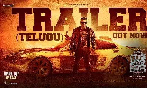 Ajith Telugu promotions begin