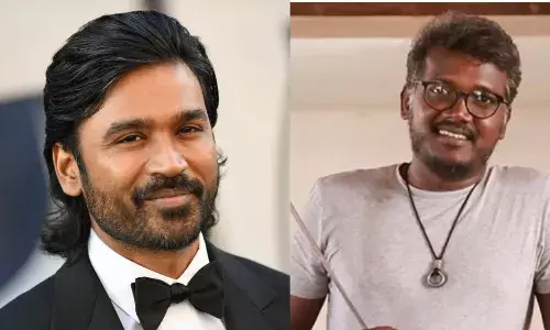Dhanushs 56th film has started!