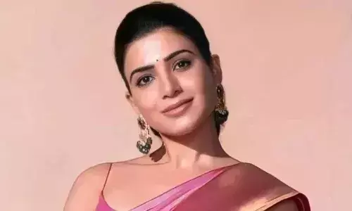 ‘శుభం’ భూయాత్.. సామ్  !