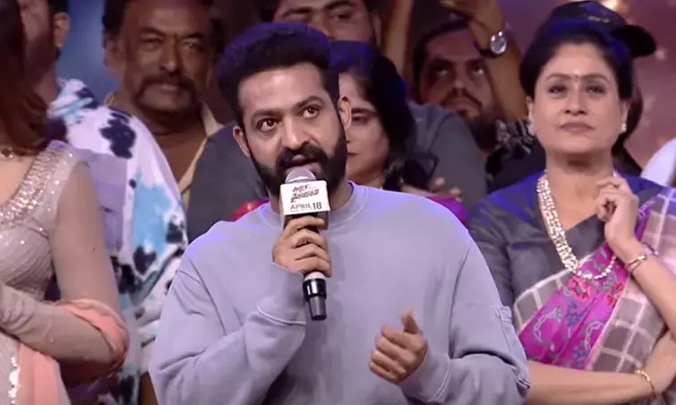 ఎన్టీఆర్ హాజరైతే వేడుక వేరే లెవల్! ఎన్టీఆర్ హాజరైతే వేడుక వేరే లెవల్!