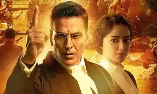 సెన్సార్ కార్యక్రమాలు పూర్తి చేసుకున్న ‘కేసరి 2’