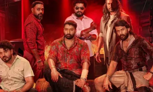 ఓటీటీలోకి వచ్చిన మలయాళ కామెడీ చిత్రం
