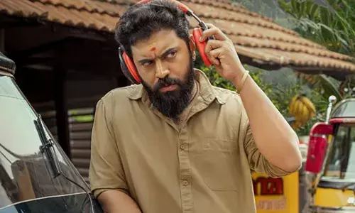 Nivin Pauly as Dolby Dineshan!