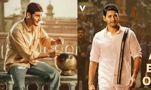 మహేష్ డబుల్ ధమాకా!